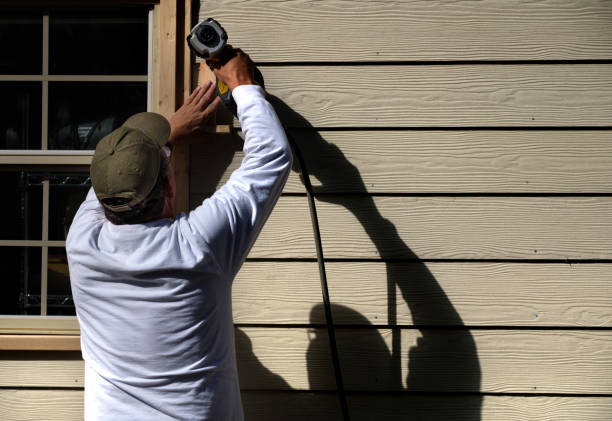 Best Siding Repair  in Bishop, CA