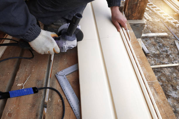 Best Storm Damage Siding Repair  in Bishop, CA