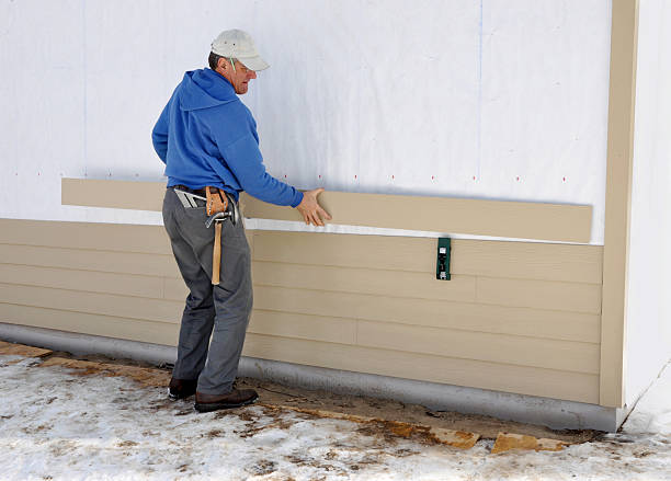 Best Engineered Wood Siding  in Bishop, CA